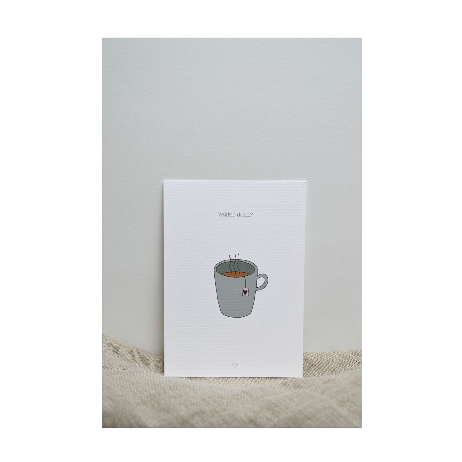 Kaart - Bakkie doen - Afbeelding 2