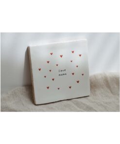 Tegeltje - Lieve mama