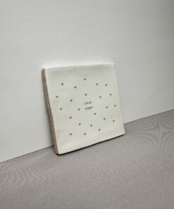 Tegeltje - Lieve papa